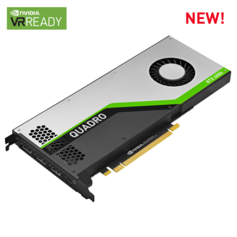 VGA NVIDIA Quadro RTX4000